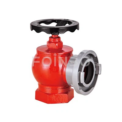 Пожежні гідранські клапани